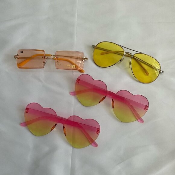 SALE⭐️ Trendy Summer Sunglasses  Bundle - Picture 5 of 6